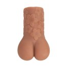 Crazy Bull Scarlet Masturbator Braun