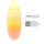 IY Vibrating Egg with App Yellow/Orange 19,5 cm