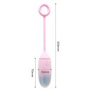 IY Vibrating Egg with App Pink/Blue 19,5 cm
