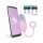 IY Vibrating Egg with App Pink/Blue 19,5 cm