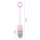 IY Vibrating Egg with App Pink/Blue 19,5 cm