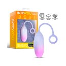 IY Vibrating Egg with App Blue/Purple