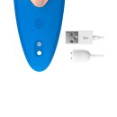 IY Panty Vibrator with App Control Blue 8.4 cm