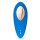 IY Panty Vibrator with App Control Blue 8.4 cm