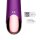INTO YOU Sendel Rabbit-Vibrator mit App-Steuerung Lila 22 cm Ø 3,3 cm