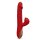 IY Ascen Rabbit Vibrator with App Red