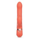 IY Mindy Rabbit-Vibrator mit App-Steuerung Orange 23,5 cm Ø 3,5 cm