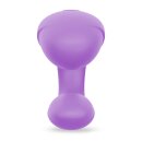 IY Vibrator für Paare mit App-Steuerung Lila 9,2 cm Ø 3,3 cm