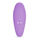 IY Vibrator für Paare mit App-Steuerung Lila 9,2 cm Ø 3,3 cm