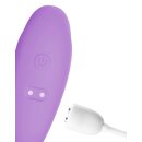 IY Vibrator für Paare mit App-Steuerung Lila 9,2 cm Ø 3,3 cm