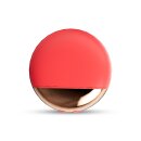 IY Rondy Klitorisvibrator mit App-Steuerung Rot 8,8 cm