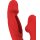 IY Mouty Rabbit-Vibrator mit App-Steuerung Rot 17,2 cm