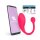 IY Bulby Vibrating Egg with App Dark Pink 9,7 cm