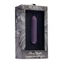Je Joue Classic Bullet Vibrator with Finger Sleeve Purple