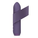Je Joue Classic Bullet Vibrator with Finger Sleeve Purple
