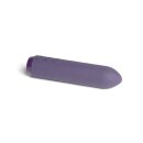 Je Joue Classic Bullet Vibrator with Finger Sleeve Purple
