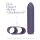 Je Joue Classic Bullet Vibrator with Finger Sleeve Purple