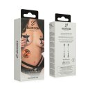 Bedroom Fantasies Nipple Clamps Silver