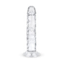 Easy Toys Jelly Dildo without balls 16 cm