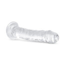 Easy Toys Jelly Dildo without balls 16 cm