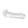 Easy Toys Jelly Dildo without balls 16 cm