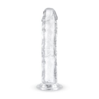 Easy Toys Jelly Dildo without balls 18 cm