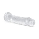 Easy Toys Jelly Dildo without balls 18 cm