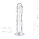 Easy Toys Jelly Dildo without balls 18 cm