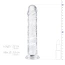 Easy Toys Jelly Dildo without balls 20 cm
