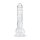 Easy Toys Jelly Dildo with Balls 17 cm