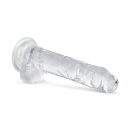 Easy Toys Jelly Dildo with Balls 20 cm