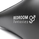 Bedroom Fantasies The Droplet Inflatable Pillow Black