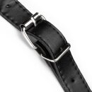 Easy Toys Fetish Collection - Double Dildo Strap-On Set - Black