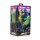 XR Brands Jurassic Dinosaur Dildo Green Blue