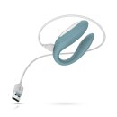 Bloom The Jasmine C-Shape Vibrator - Green