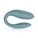 Bloom The Jasmine C-Shape Vibrator - Green