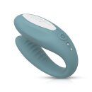 Bloom The Jasmine C-Shape Vibrator - Green