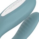 Bloom The Jasmine C-Shape Vibrator - Green