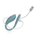 Bloom The Daisy Vibrating Egg - Green