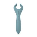 Bloom The Peony Couple Vibrator - Green