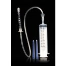 XR Brands Clean Stream Enema Syringe with Attachments 150 ml