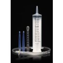 XR Brands Clean Stream Enema Syringe with Attachments 150 ml