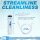 XR Brands Clean Stream Enema Syringe with Attachments 150 ml