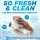 XR Brands Clean Stream Enema Syringe with Attachments 150 ml