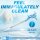 XR Brands Clean Stream Enema Syringe with Attachments 150 ml
