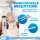 XR Brands Clean Stream Enema Syringe with Attachments 150 ml
