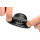 XR Brands Black TPE Ball Stretcher