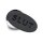 XR Brands Metall & Silikon Analplug Silber mit SLUT Basis