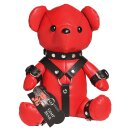 XR Brands Gimp bear red