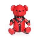 XR Brands Gimp bear red